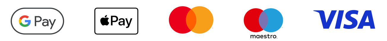 Visa, Mastercard