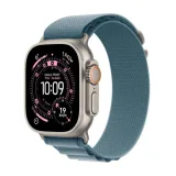 Natur Titanium Case with Light Blue/Alpine Loop M EU MEWM4 - M/L