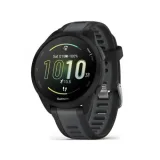 Garmin Forerunner 165 Smart Watch 43mm, GPS, Black EU