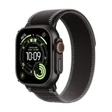 Black Titanium Case with Charcoal Trail Loop M/L EU MF1H4 - M/L