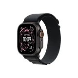 Black Titanium Case with Black Alpine Loop M/L MF0V4 - M/L