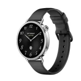 Xiaomi Watch S4 41mm Black with Fluororubber Strap EU BHR07VRGL