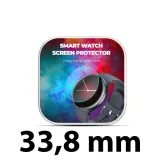 33,8 mm - 33,8-MM