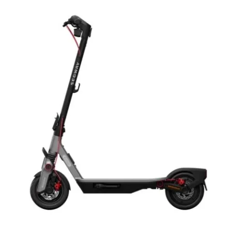 Segway Ninebot KickScooter F3 Pro – Prémium elektromos roller hidraulikus felfüggesztéssel és akár 70 km hatótávval