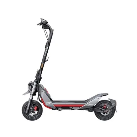 Segway Ninebot KickScooter ZT3 Pro – Prémium terep elektromos roller 1600 W teljesítménnyel és akár 70 km hatótávval