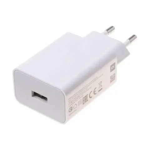 Xiaomi Travel Charger Type-A 22.5W – USB-A hálózati gyorstöltő