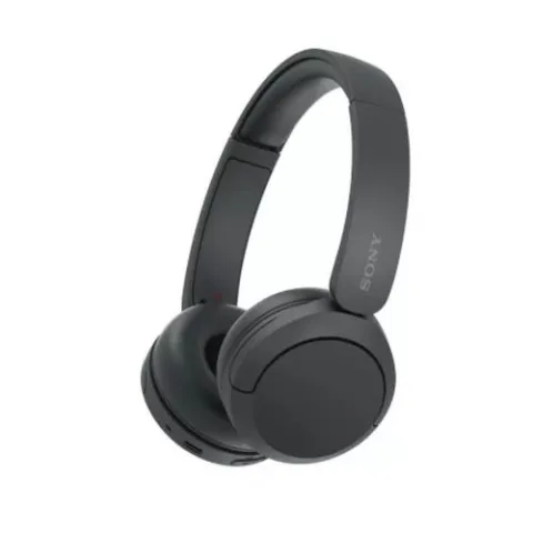 Sony WH-CH520 vezetéknélküli Bluetooth fejhallgató – akár 50 óra zene egy feltöltéssel