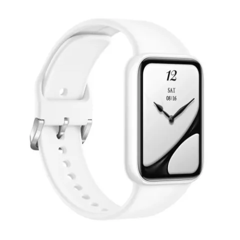 Xiaomi Smart Band 10 Pro Ceramic Edition – Prémium kerámia okoskarkötő AMOLED kijelzővel és beépített GPS-szel