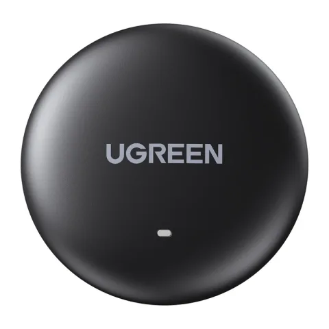 UGREEN CM918 Finder Mini 2 Apple Find My nyomkövető jeladó – vezeték nélküli töltéssel, akár 1 éves üzemidővel