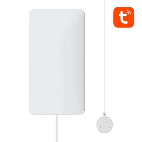 NEO NAS-WS05W WiFi Vízérzékelő – Okos otthon biztonság, Tuya kompatibilis