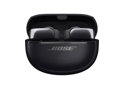 Bose Ultra Open Wireless Earbuds – Nyitott kialakítású prémium vezeték nélküli fülhallgató Bose Immersive Audio technológiával