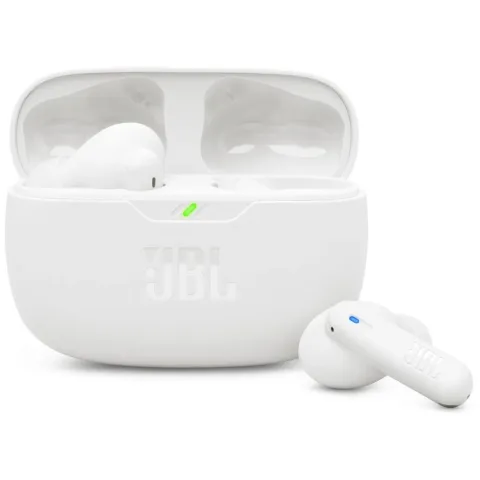 JBL Wave Beam 2 True Wireless Bluetooth fülhallgató – ANC zajszűrés, JBL Pure Bass, 40 órás üzemidő és IP54