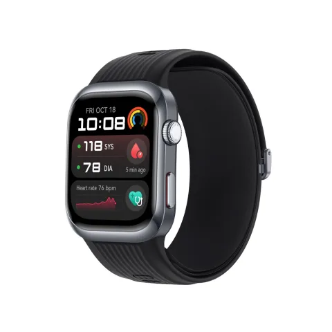 HUAWEI WATCH D2 okosóra – 24 órás vérnyomásmérés, EKG, AMOLED kijelző és Bluetooth-hívás