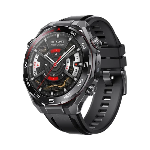HUAWEI WATCH Ultimate 2 prémium okosóra – eSIM, 150 m búvártechnológia, szonár kommunikáció, EKG és 3500 nit AMOLED