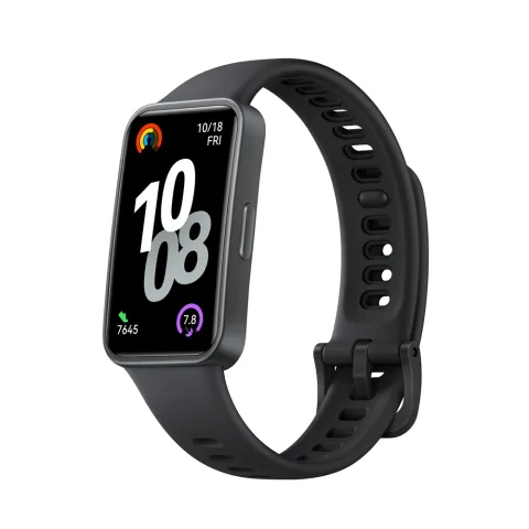 HUAWEI Band 10 AMOLED okoskarkötő – 100 sportmód, fejlett alvásfigyelés, SpO₂ és akár 14 napos üzemidő