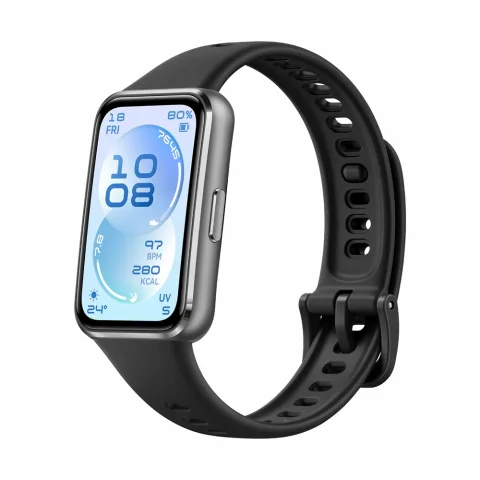 HUAWEI Band 11 Aluminium okoskarkötő – 1,62″ AMOLED, alumínium ház, 100 edzésmód és akár 14 napos üzemidő