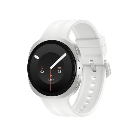 Samsung Galaxy Watch9 40 mm LTE okosóra L345F – Super AMOLED kijelző, eSIM, GPS, NFC, vérnyomásmérés