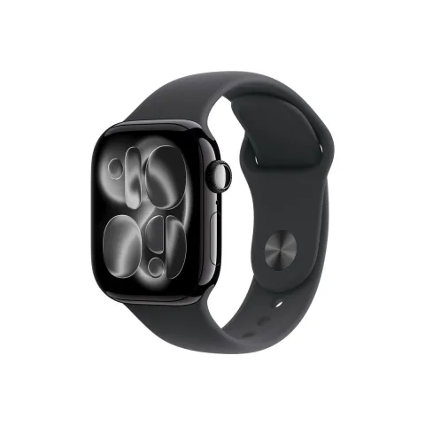 Apple Watch Series 11 (2025) GPS + 5G 42 mm okosóra – EKG, véroxigénszint-mérés, GPS, NFC, eSIM, Always-On Retina kijelző