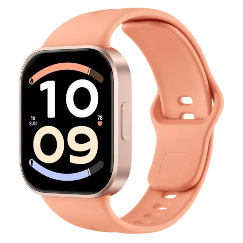 Xiaomi Redmi Watch 6 Active okosóra – 1,85″ AMOLED kijelző, Bluetooth-hívás, pulzus- és SpO₂-mérés, 140+ sportmód