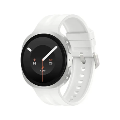 Samsung Galaxy Watch9 44 mm LTE (SM-L355) okosóra – Super AMOLED kijelző, eSIM, EKG, vérnyomásmérés, GPS, NFC