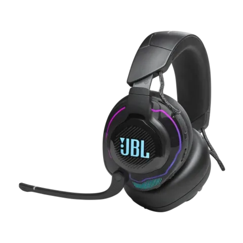 JBL Quantum 910X Wireless gamer headset – QuantumSPATIAL 360, fejkövetés, aktív zajkioltás, Bluetooth 5.2, Xbox-ra optimalizált