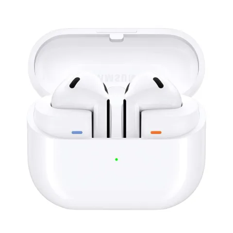 Samsung Galaxy Buds3 vezeték nélküli fülhallgató – adaptív ANC, Galaxy AI, 360 Audio, Bluetooth 5.4, akár 30 órás üzemidő