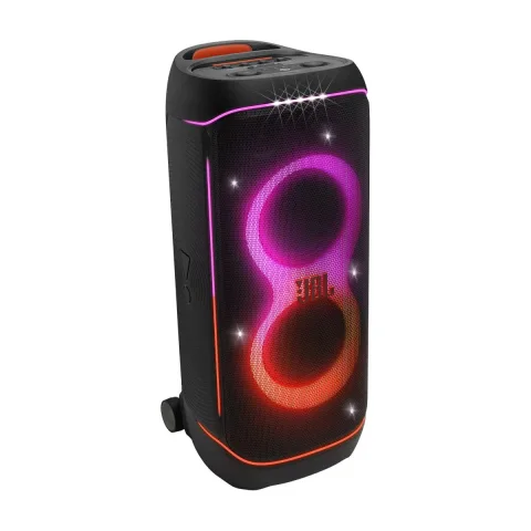 JBL PartyBox 720 Bluetooth party hangszóró – 800 W RMS, AI Sound Boost, Auracast, LED-fényjáték, Bluetooth 5.4, Akku nélkül