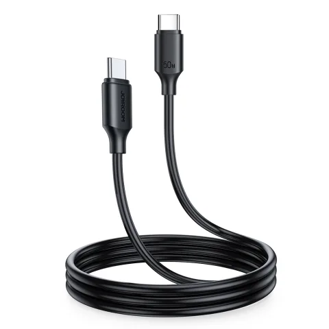 Joyroom Long-Lasting Series S-A9 USB-C – USB-C gyorstöltő és adatkábel – 60W PD/QC, 3A, 480 Mbps, 1 m