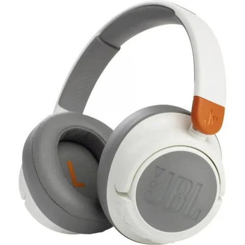 JBL JR460NC vezeték nélküli gyerek fejhallgató – aktív zajszűrés, JBL Safe Sound, Bluetooth 5.0, akár 30 órás üzemidő