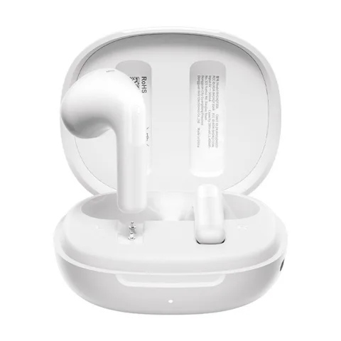 QCY AilyBuds E10 T35 Vezeték Nélküli TWS Bluetooth Fülhallgató, Tiszta Hangzás, ENC Zajszűrés és Hosszú Üzemidő