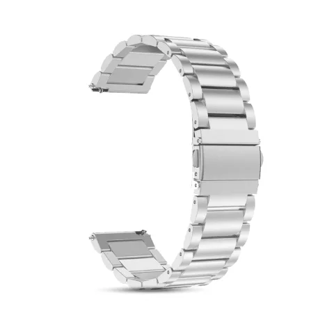 Prémium Rozsdamentes Acél Óraszíj – 22 mm, Elegáns és Tartós Pótszíj