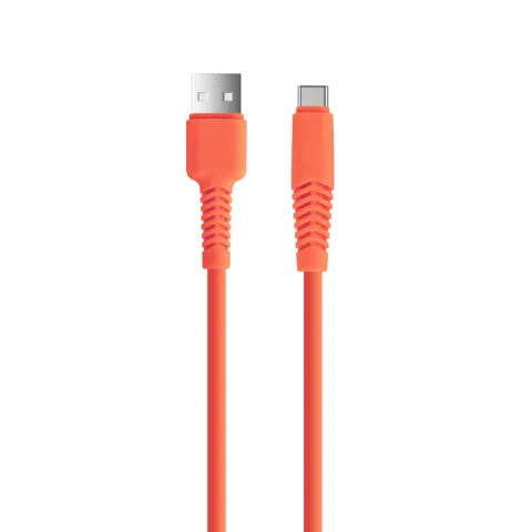 Setty KSA-C-1.5210 USB–USB-C töltő- és adatkábel – 1,5 m, 2,1A,