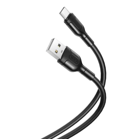 XO NB212 USB – USB-C töltő- és adatkábel – 1 m, 2,1A
