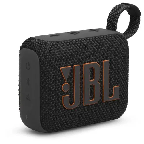 JBL Go 4 Bluetooth Hangszóró – Kompakt méret, meglepően nagy JBL hangzás