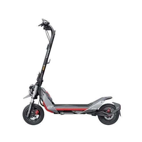 Segway Ninebot KickScooter ZT3 Pro – Prémium terep elektromos roller 1600 W teljesítménnyel és akár 70 km hatótávval