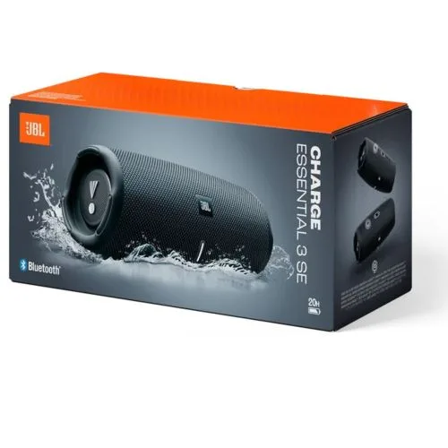 JBL Charge Essential 3 SE Bluetooth Hangszóró – Erőteljes JBL hangzás bárhol, bármikor