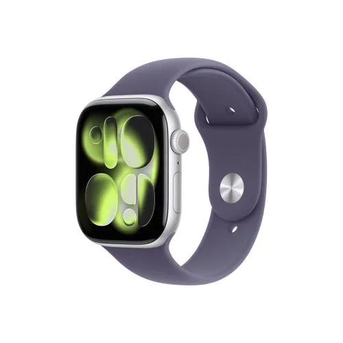 Apple Watch Series 11 (2025) GPS 46 mm – Nagyméretű prémium Apple okosóra fejlett egészség- és fitneszfunkciókkal