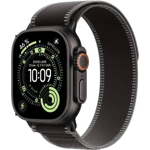 Apple Watch Ultra 3 (2025) GPS + Cellular 5G 49 mm – Az eddigi legfejlettebb Apple Watch