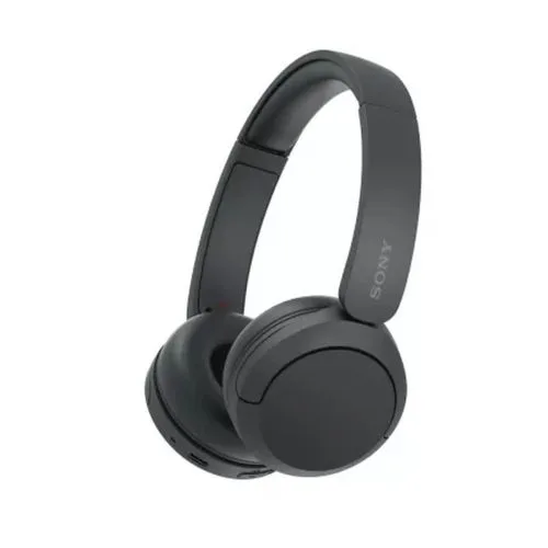 Sony WH-CH520 vezetéknélküli Bluetooth fejhallgató – akár 50 óra zene egy feltöltéssel
