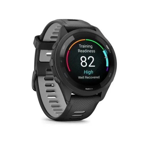 Garmin Forerunner 265 46 mm – AMOLED futóóra fejlett edzéselemzéssel