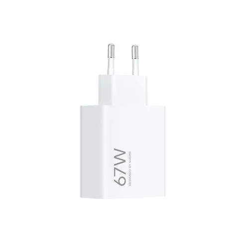 Xiaomi Travel Charger HyperCharge (Type-A) 67W – Eredeti hálózati gyorstöltő HyperCharge technológiával