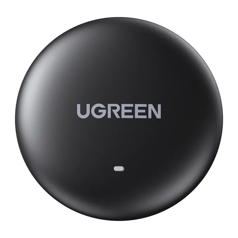 UGREEN CM918 Finder Mini 2 Apple Find My nyomkövető jeladó – vezeték nélküli töltéssel, akár 1 éves üzemidővel