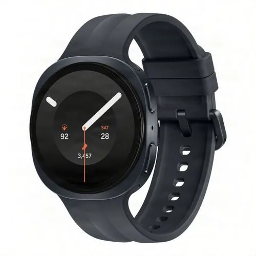 Samsung Galaxy Watch9 L340 40 mm Bluetooth okosóra – AMOLED kijelző, GPS, NFC, vérnyomásmérés, egészségfigyelés és Galaxy AI