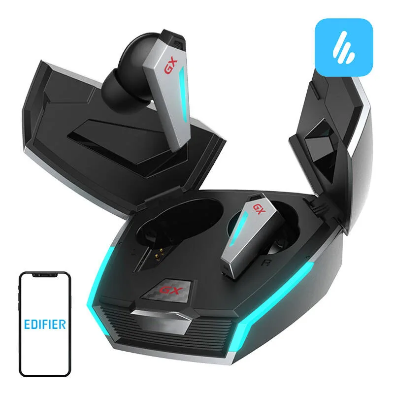 EDIFIER Edifier HECATE GX07, ANC TWS fülhallgató (szürke)