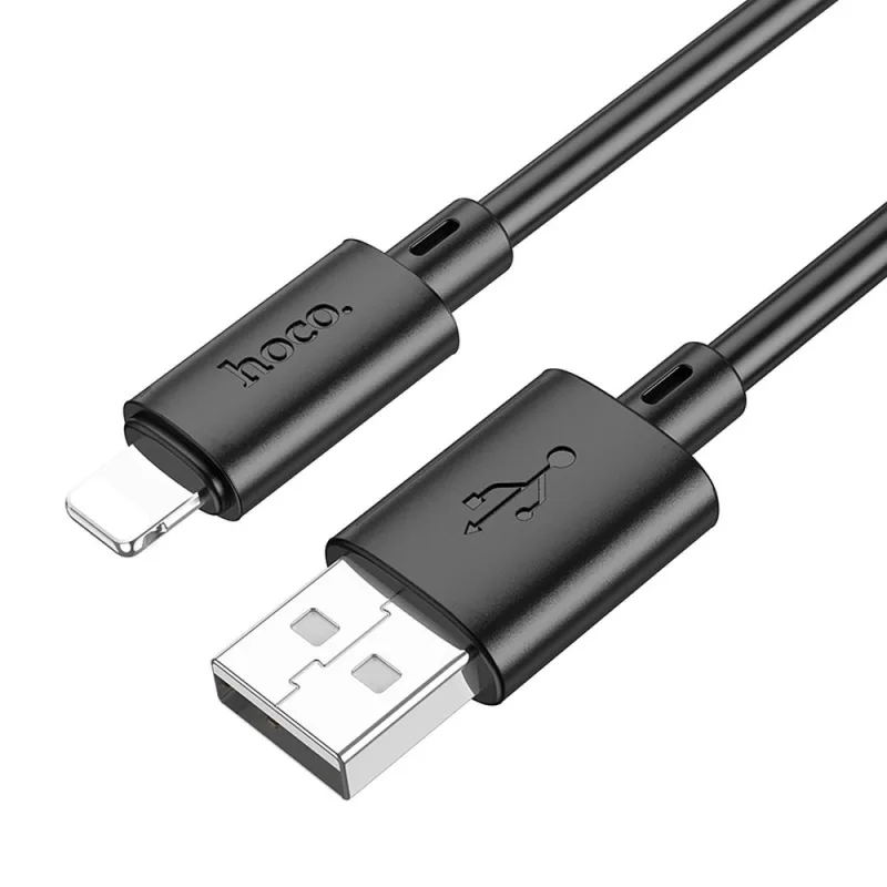 Hoco X88 USB-A – Lightning töltőkábel 2,4A, 1 méter