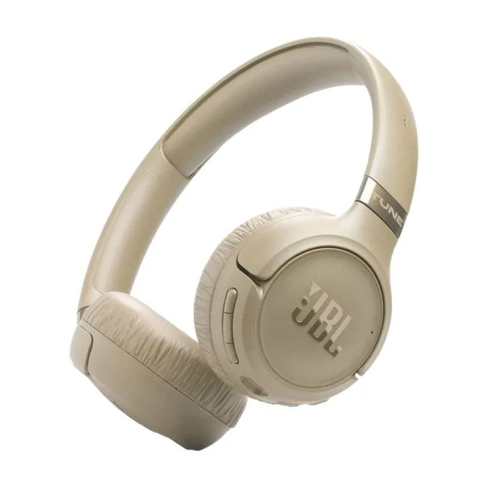 JBL Tune 680NC Bluetooth fejhallgató – Adaptív zajszűrés, Pure Bass hangzás, akár 76 óra üzemidő