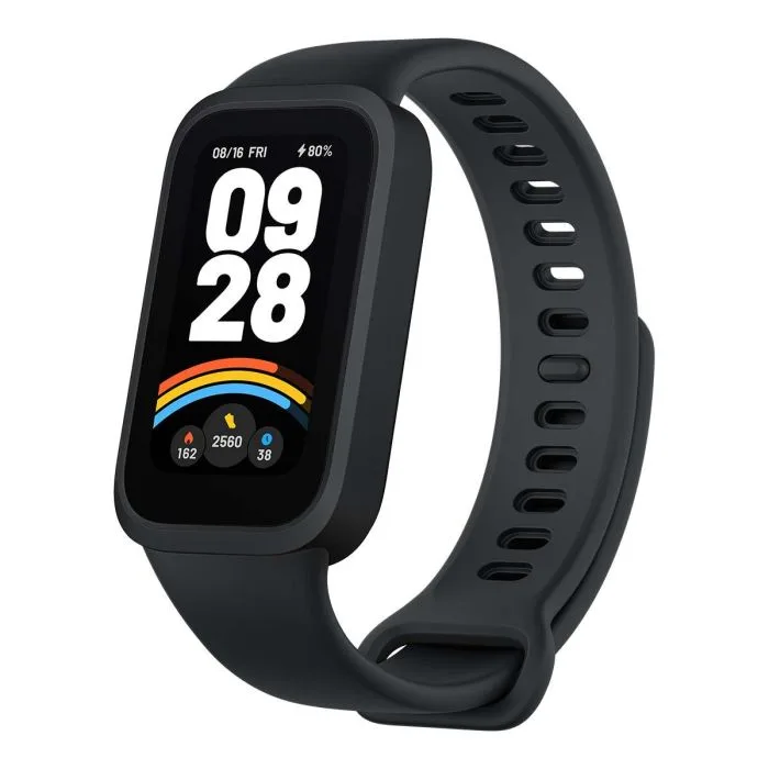 Xiaomi Smart Band 9 Active Okoskarkötő – Nagyméretű kijelző, akár 18 napos üzemidő