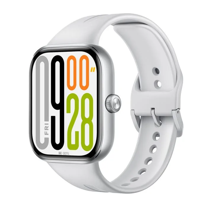 Xiaomi Redmi Watch 5 Okosóra – hatalmas AMOLED kijelző, GPS és akár 24 napos üzemidő
