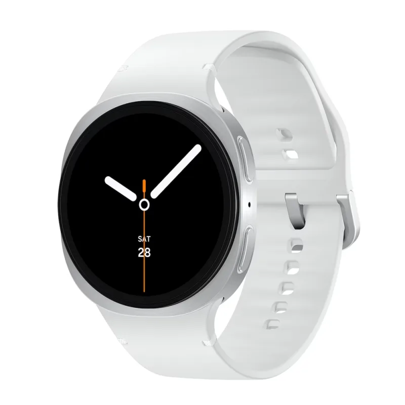 Samsung Galaxy Watch 8 (2025) 44mm L330 – Nagyméretű AMOLED kijelző, Galaxy AI és fejlett egészségfigyelés