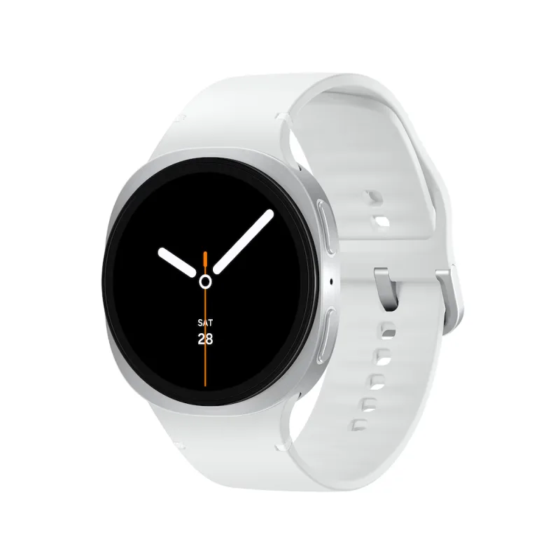 Samsung Galaxy Watch 8 LTE 44 mm – Prémium okosóra eSIM támogatással, Galaxy AI funkciókkal és fejlett egészségfigyeléssel